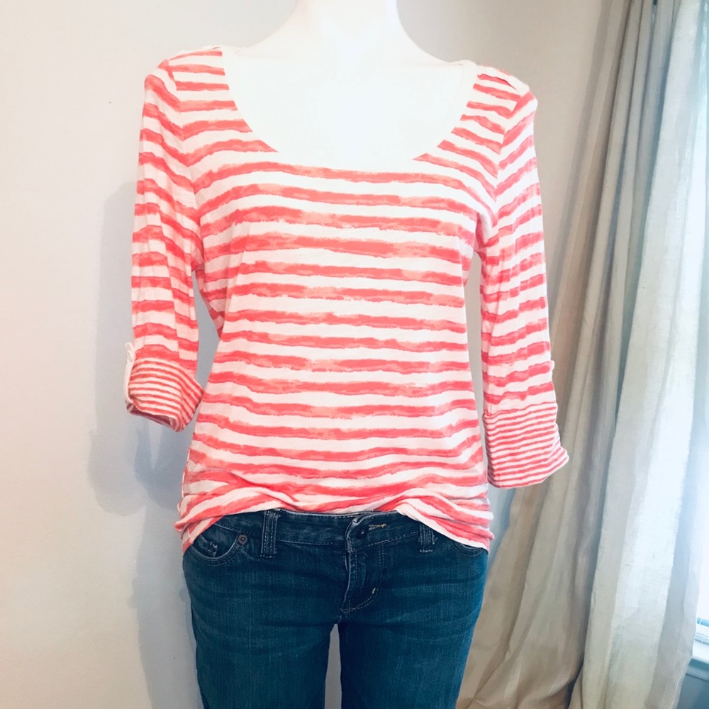 3 for $20 American Rag Striped Top